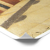 近衛兵 ポスター (角)