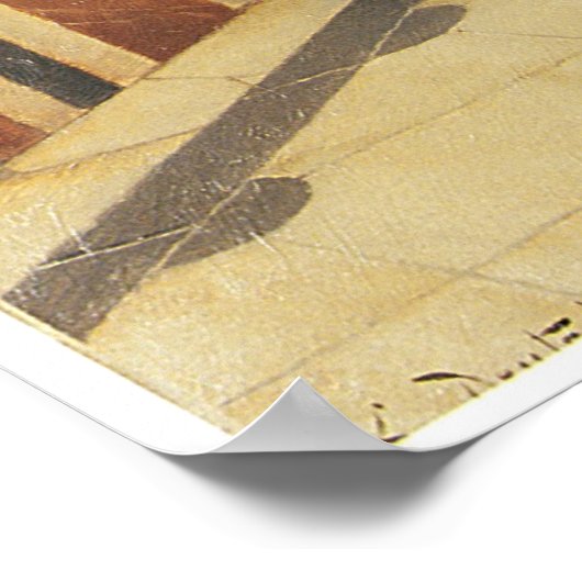 近衛兵 ポスター (角)