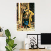 近衛兵 ポスター (ホームオフィス)