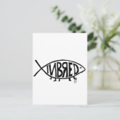 近親種の ポストカード (スタンド正面)