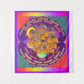 近郊 タペストリー (正面)