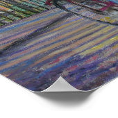 近隣のテロリスト ポスター (角)