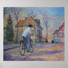 近隣のテロリスト ポスター