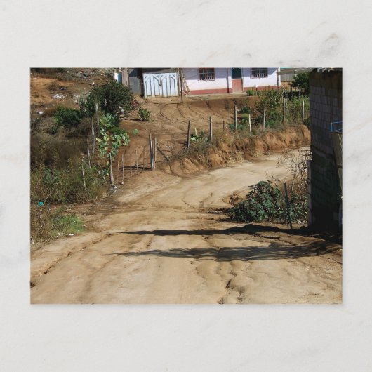 近隣の郵便はがきの美しい日 ポストカード (正面)