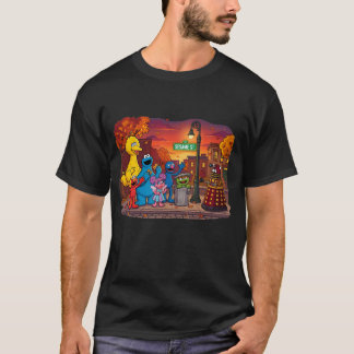 近隣スキャン開始 Tシャツ