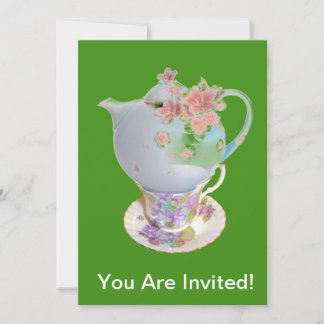 近隣ドロップバイ招待状 招待状