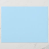 近隣ブロックパーティー チラシ (裏面)