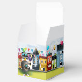 近隣ブロックパーティー フェイバーボックス (オープン)