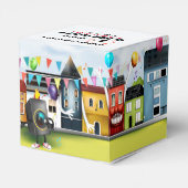 近隣ブロックパーティー フェイバーボックス (裏面サイド)