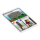 近頃の勉強が示す マグネット (右側)