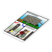 近頃の勉強が示す マグネット (左側)