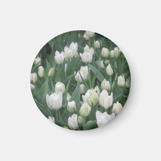 返される贈り物：子供、家族、大事な行事、カスタム、ホスト マグネット (正面)