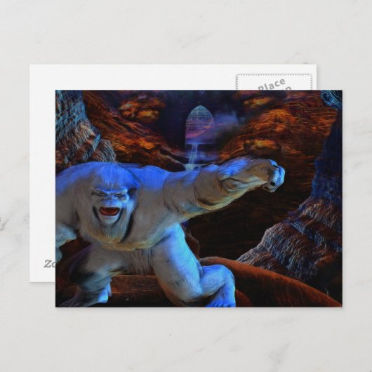 返り値 ポストカード (正面/裏面)