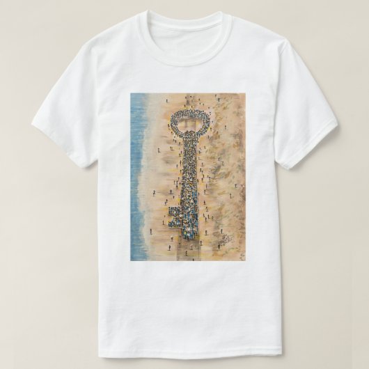 返り値 Tシャツ (デザイン正面)