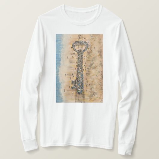 返り値 Tシャツ (デザイン正面)