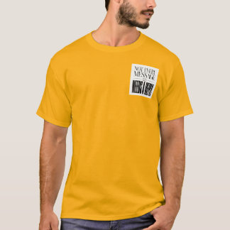 返信が必要なメッセージばかりではない 皮肉な引用 Tシャツ