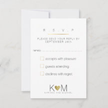 返信、返信エレガント、返信、白澄んと結婚の