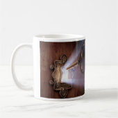 返却権 コーヒーマグカップ (左)