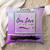 返品ギフトアイディアの引っ越し祝いパーティー- クッション (ブランケット)