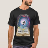 返品不可 Tシャツ (正面)