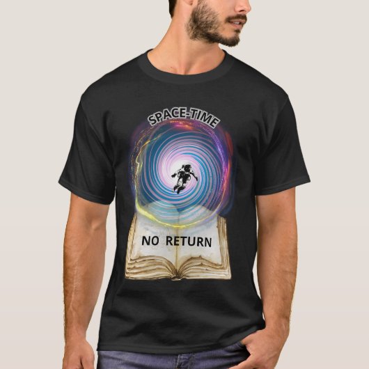 返品不可 Tシャツ (正面)