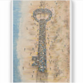 返戻権 シール (正面)