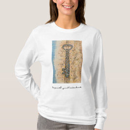 返戻権 Tシャツ