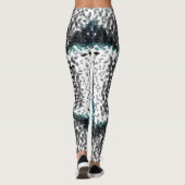 迫仁 レギンス (裏面)