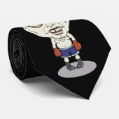 迫力がある ネクタイ (ロール)