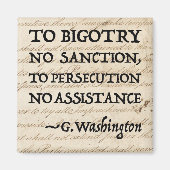 迫害も無い マグネット (正面)