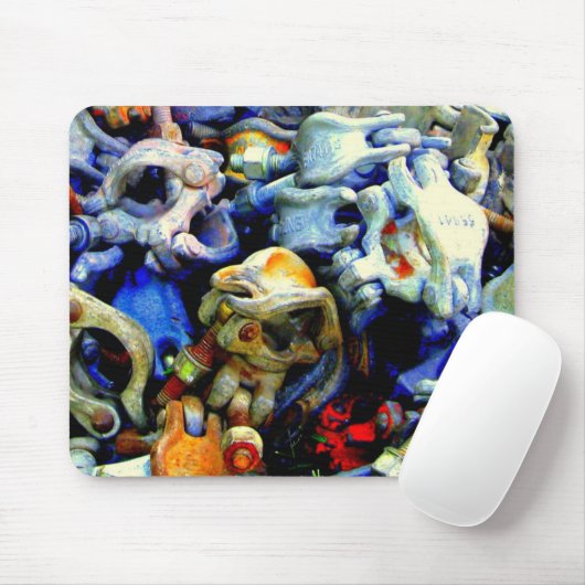 迷わせる マウスパッド (マウス)