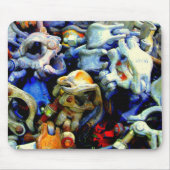 迷わせる マウスパッド (正面)