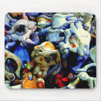 迷わせる マウスパッド