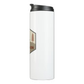 迷信の荒野アリゾナベア タンブラー (回転右)