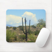 迷信マウンテン美しい口 マウスパッド (マウス)