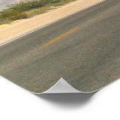 迷信マウンテン – パノラマ ポスター (角)