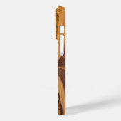 迷信マウンテンI電話ケース。 Case-Mate iPhoneケース (裏面 / 左)