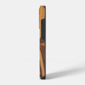 迷信マウンテンI電話ケース。 iPhoneケース (左側面)