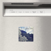 迷信山脈の生命磁石を捕獲する マグネット (インサイチュ (食洗機))