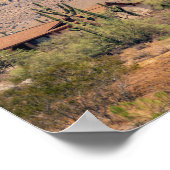 迷信山脈 ポスター (角)