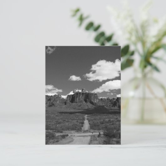 迷信山 ポストカード (スタンド正面)