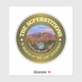 迷信 シール (シート)