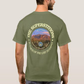 迷信 Tシャツ (裏面)