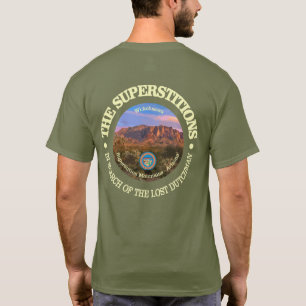 迷信 Tシャツ