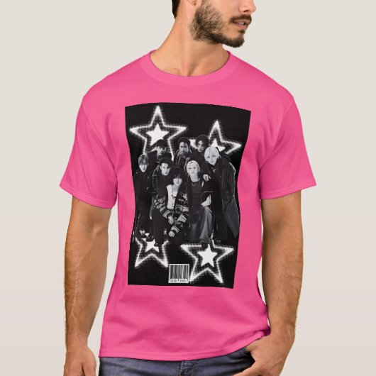 迷子の子供 Tシャツ (正面)
