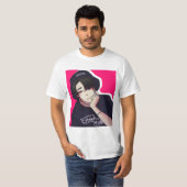 迷子フェリックス Tシャツ (正面フル)