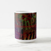 迷子 コーヒーマグカップ (中央)