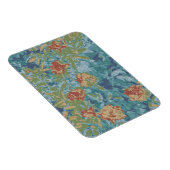 迷彩と花 マグネット (右側)