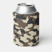 迷彩アクセサリー 缶クーラー (缶裏面)