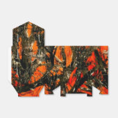 迷彩テント抱き枕箱 フェイバーボックス (折り畳みなし)